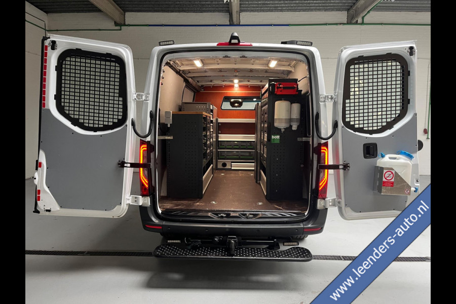 Mercedes-Benz Sprinter SERVICEWAGEN AUTOMAAT 316 2.2 CDI L2H1 EURO VI-D, Airco, M-BUX, 2xSchuifdeur, Trekhaak 3500KG RIJKLAARPRIJS Mercedes-Benz Sprinter SERVICEWAGEN AUTOMAAT 316 2.2 CDI L2H1 EURO VI-D, Airco, M-BUX, 2xSchuifdeur, Trekhaak 3500KG RIJKLAARPRIJS