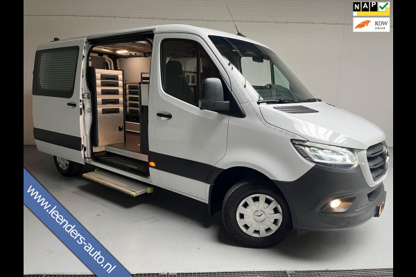 Mercedes-Benz Sprinter SERVICEWAGEN AUTOMAAT 316 2.2 CDI L2H1 EURO VI-D, Airco, M-BUX, 2xSchuifdeur, Trekhaak 3500KG RIJKLAARPRIJS Mercedes-Benz Sprinter SERVICEWAGEN AUTOMAAT 316 2.2 CDI L2H1 EURO VI-D, Airco, M-BUX, 2xSchuifdeur, Trekhaak 3500KG RIJKLAARPRIJS