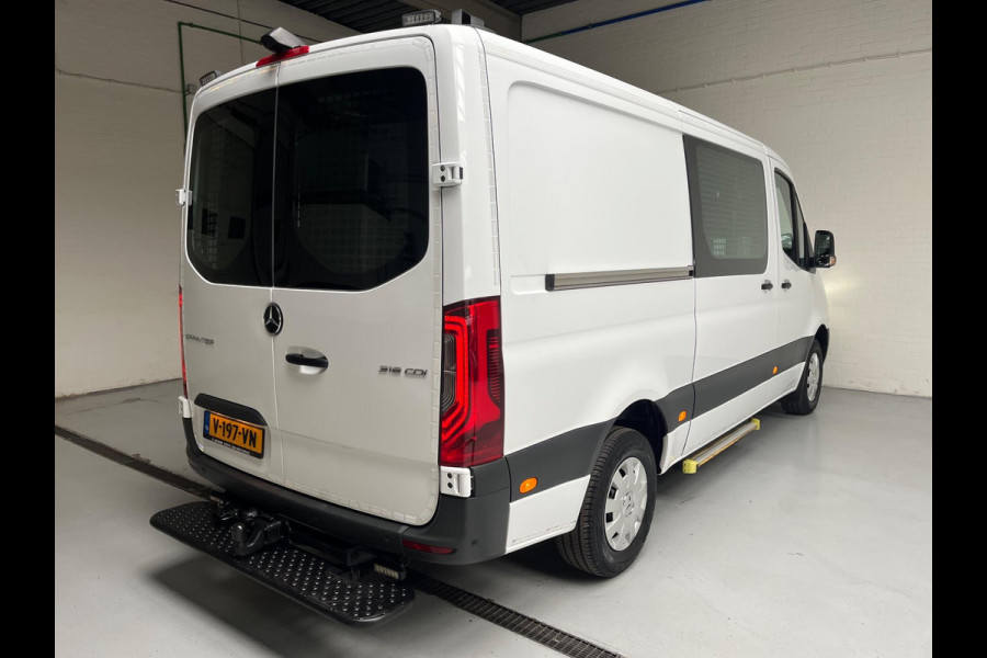 Mercedes-Benz Sprinter SERVICEWAGEN AUTOMAAT 316 2.2 CDI L2H1 EURO VI-D, Airco, M-BUX, 2xSchuifdeur, Trekhaak 3500KG RIJKLAARPRIJS Mercedes-Benz Sprinter SERVICEWAGEN AUTOMAAT 316 2.2 CDI L2H1 EURO VI-D, Airco, M-BUX, 2xSchuifdeur, Trekhaak 3500KG RIJKLAARPRIJS