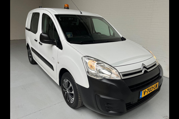 Citroën Berlingo AUTOMAAT SERVICEWAGEN 1.6 BlueHDI 100PK euro6 S&S, Bott kast, V230 Omvormer, Standkachel, Trekhaak, RIJKLAARPRIJS Citroën Berlingo AUTOMAAT SERVICEWAGEN 1.6 BlueHDI 100PK euro6 S&S, Bott kast, V230 Omvormer, Standkachel, Trekhaak, RIJKLAARPRIJS