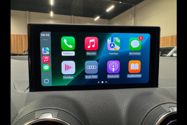 Audi Q2 35 TFSI 150PK S-Line, Virtual Cockpit, Apple Carplay, Android Auto, PDC, Clima, Cruise, Private Glas, Dealer Onderhouden Audi Q2 35 TFSI 150PK S-Line, Virtual Cockpit, Apple Carplay, Android Auto, PDC, Clima, Cruise, Private Glas, Dealer Onderhouden