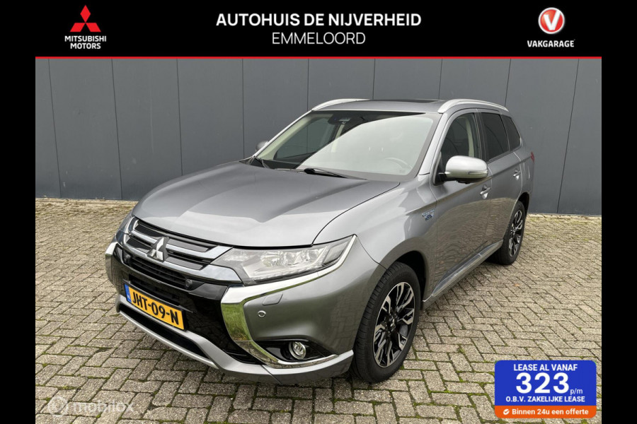 Mitsubishi Outlander 2.0 PHEV Prestige