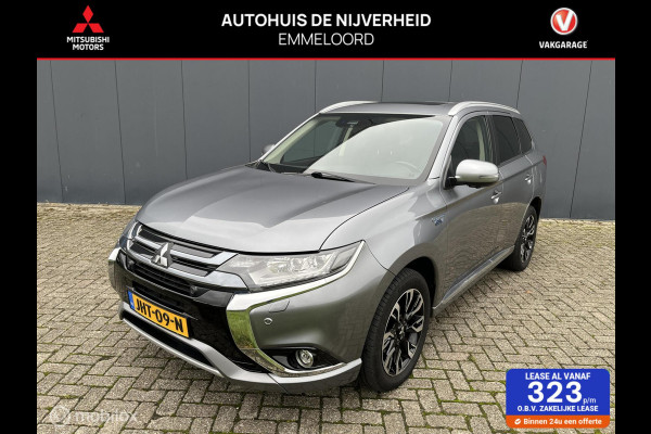 Mitsubishi Outlander 2.0 PHEV Prestige