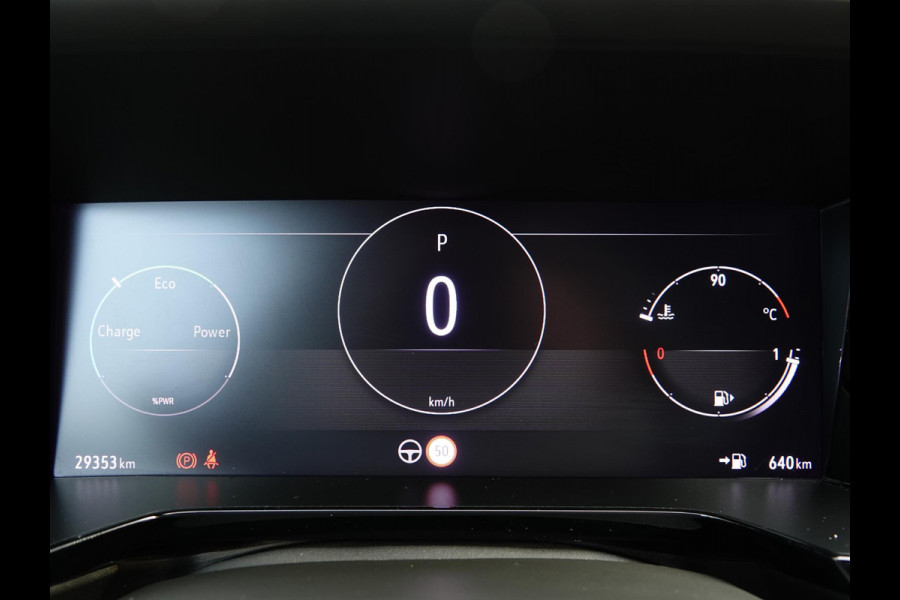 Opel Grandland 1.2 Turbo Hybrid GS Leder interieur Opel Grandland 1.2 Turbo Hybrid GS Leder interieur