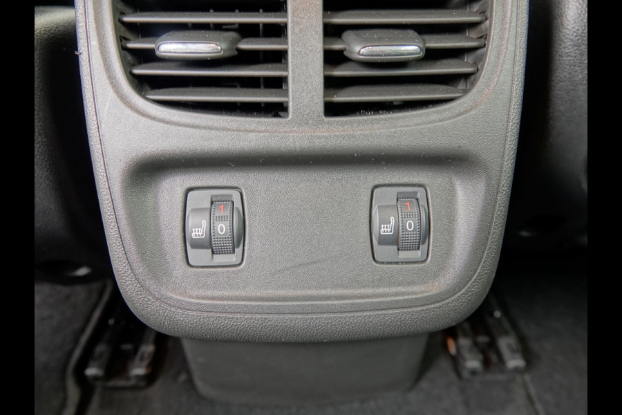 Opel Grandland 1.2 Turbo Hybrid GS Leder interieur Opel Grandland 1.2 Turbo Hybrid GS Leder interieur