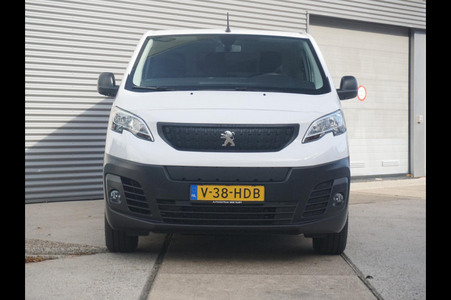 Peugeot e-Expert L3 75 kWh | navi incl. Apple Carplay | camera | Comfort tussenschot | airco | cruise control | rijklaarprijs