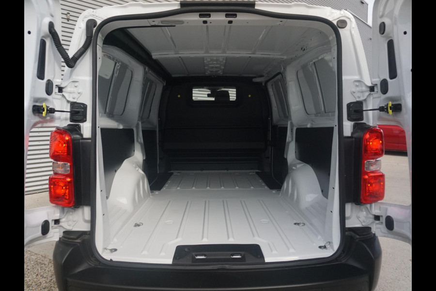 Peugeot e-Expert L3 75 kWh | navi incl. Apple Carplay | camera | Comfort tussenschot | airco | cruise control | rijklaarprijs