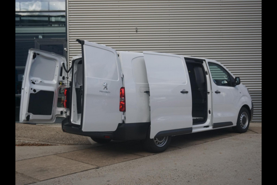 Peugeot e-Expert L3 75 kWh | navi incl. Apple Carplay | camera | Comfort tussenschot | airco | cruise control | rijklaarprijs