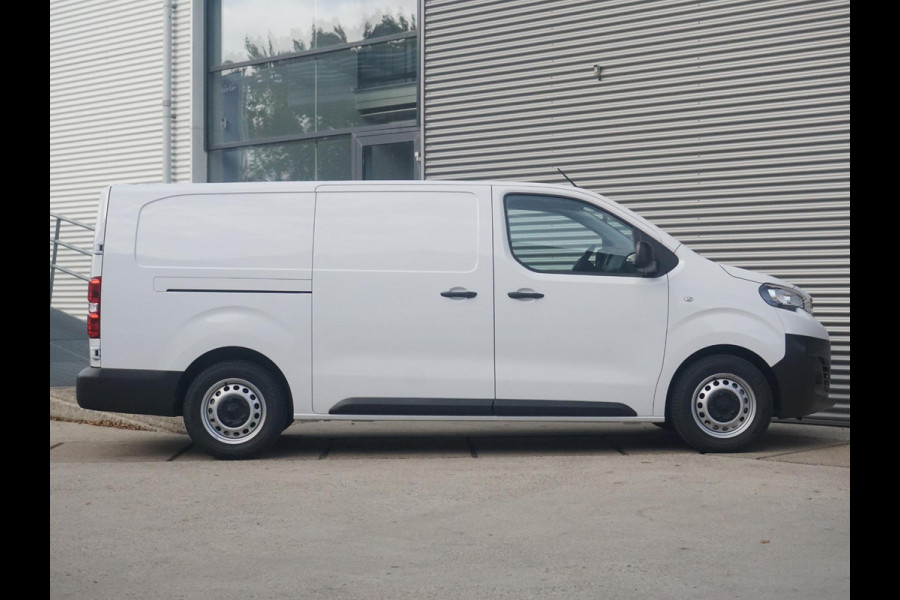 Peugeot e-Expert L3 75 kWh | navi incl. Apple Carplay | camera | Comfort tussenschot | airco | cruise control | rijklaarprijs