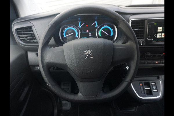 Peugeot e-Expert L3 75 kWh | navi incl. Apple Carplay | camera | Comfort tussenschot | airco | cruise control | rijklaarprijs