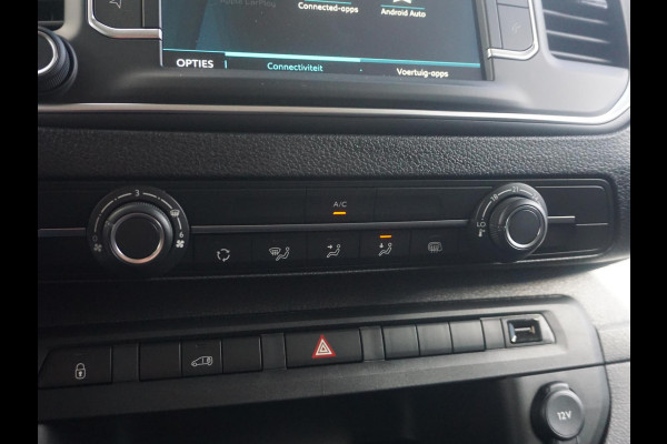 Peugeot e-Expert L3 75 kWh | navi incl. Apple Carplay | camera | Comfort tussenschot | airco | cruise control | rijklaarprijs