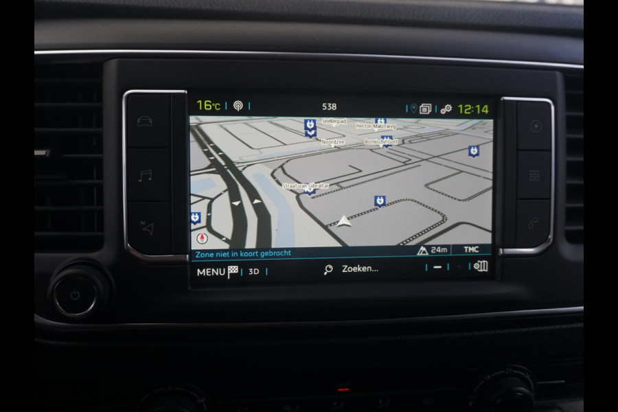 Peugeot e-Expert L3 75 kWh | navi incl. Apple Carplay | camera | Comfort tussenschot | airco | cruise control | rijklaarprijs