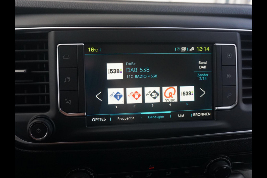 Peugeot e-Expert L3 75 kWh | navi incl. Apple Carplay | camera | Comfort tussenschot | airco | cruise control | rijklaarprijs