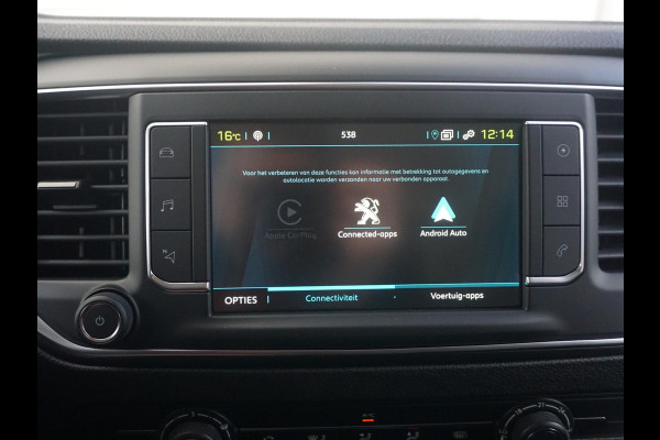 Peugeot e-Expert L3 75 kWh | navi incl. Apple Carplay | camera | Comfort tussenschot | airco | cruise control | rijklaarprijs
