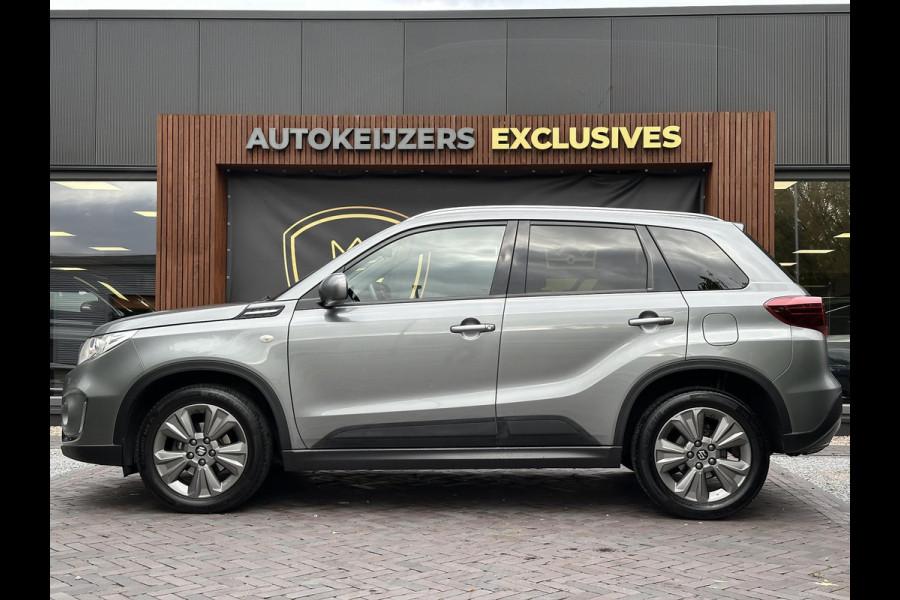 Suzuki Vitara 1.4 Boosterjet Stijl Automaat Navi Camera Trekhaak Suzuki Vitara 1.4 Boosterjet Stijl Automaat Navi Camera Trekhaak