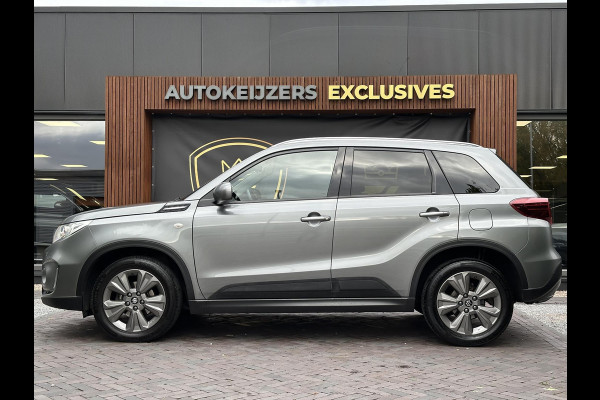 Suzuki Vitara 1.4 Boosterjet Stijl Automaat Navi Camera Trekhaak Suzuki Vitara 1.4 Boosterjet Stijl Automaat Navi Camera Trekhaak