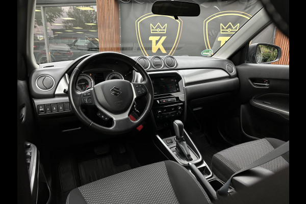 Suzuki Vitara 1.4 Boosterjet Stijl Automaat Navi Camera Trekhaak Suzuki Vitara 1.4 Boosterjet Stijl Automaat Navi Camera Trekhaak