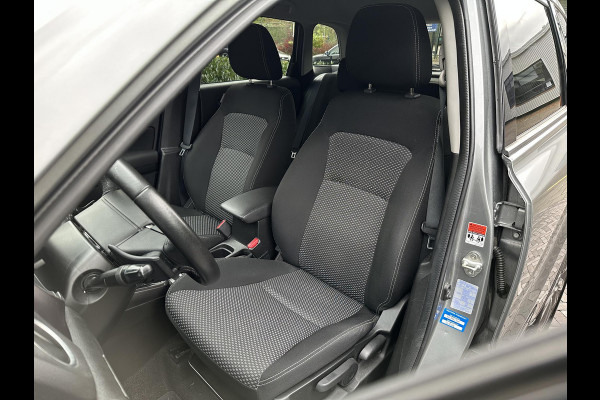 Suzuki Vitara 1.4 Boosterjet Stijl Automaat Navi Camera Trekhaak Suzuki Vitara 1.4 Boosterjet Stijl Automaat Navi Camera Trekhaak