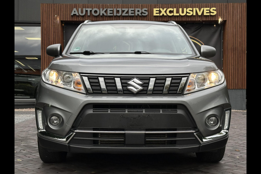 Suzuki Vitara 1.4 Boosterjet Stijl Automaat Navi Camera Trekhaak Suzuki Vitara 1.4 Boosterjet Stijl Automaat Navi Camera Trekhaak