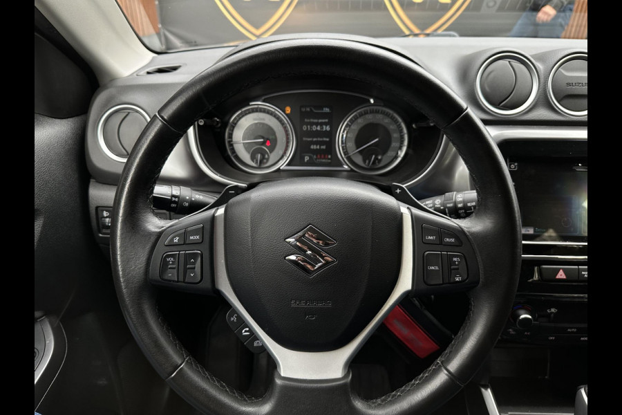 Suzuki Vitara 1.4 Boosterjet Stijl Automaat Navi Camera Trekhaak Suzuki Vitara 1.4 Boosterjet Stijl Automaat Navi Camera Trekhaak