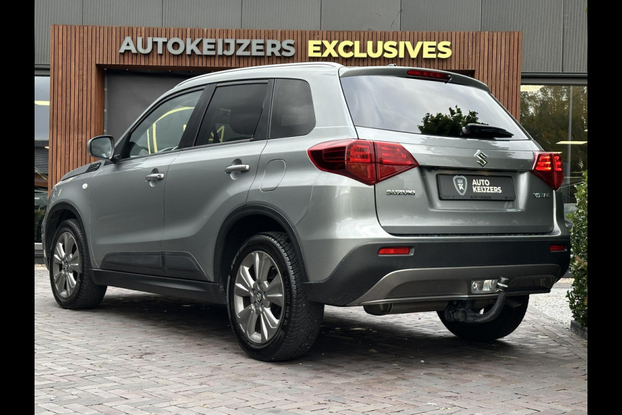 Suzuki Vitara 1.4 Boosterjet Stijl Automaat Navi Camera Trekhaak Suzuki Vitara 1.4 Boosterjet Stijl Automaat Navi Camera Trekhaak