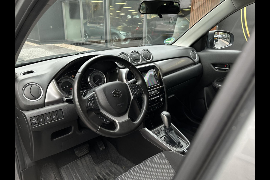 Suzuki Vitara 1.4 Boosterjet Stijl Automaat Navi Camera Trekhaak Suzuki Vitara 1.4 Boosterjet Stijl Automaat Navi Camera Trekhaak