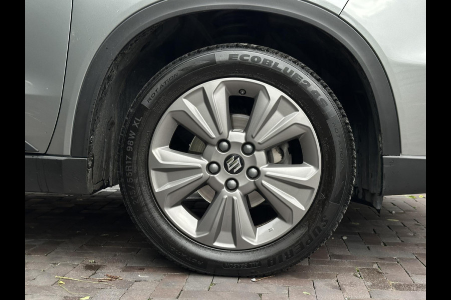 Suzuki Vitara 1.4 Boosterjet Stijl Automaat Navi Camera Trekhaak Suzuki Vitara 1.4 Boosterjet Stijl Automaat Navi Camera Trekhaak