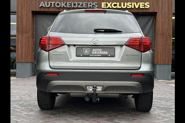 Suzuki Vitara 1.4 Boosterjet Stijl Automaat Navi Camera Trekhaak Suzuki Vitara 1.4 Boosterjet Stijl Automaat Navi Camera Trekhaak