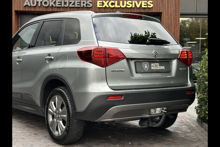 Suzuki Vitara 1.4 Boosterjet Stijl Automaat Navi Camera Trekhaak Suzuki Vitara 1.4 Boosterjet Stijl Automaat Navi Camera Trekhaak