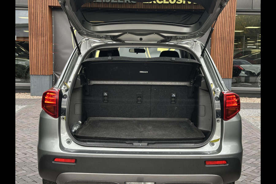 Suzuki Vitara 1.4 Boosterjet Stijl Automaat Navi Camera Trekhaak Suzuki Vitara 1.4 Boosterjet Stijl Automaat Navi Camera Trekhaak