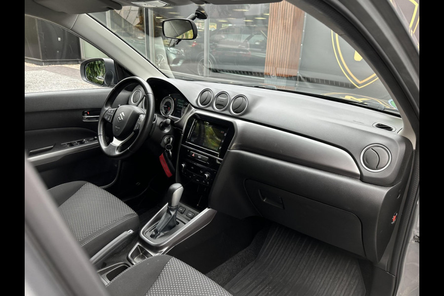 Suzuki Vitara 1.4 Boosterjet Stijl Automaat Navi Camera Trekhaak Suzuki Vitara 1.4 Boosterjet Stijl Automaat Navi Camera Trekhaak