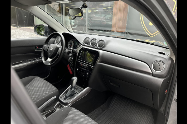 Suzuki Vitara 1.4 Boosterjet Stijl Automaat Navi Camera Trekhaak Suzuki Vitara 1.4 Boosterjet Stijl Automaat Navi Camera Trekhaak