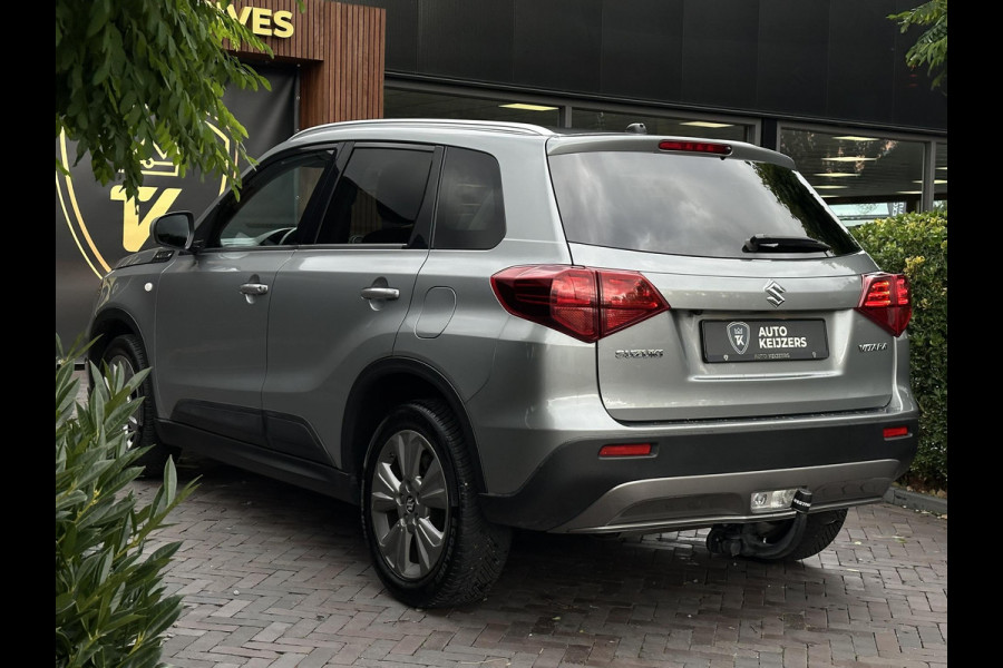 Suzuki Vitara 1.4 Boosterjet Stijl Automaat Navi Camera Trekhaak Suzuki Vitara 1.4 Boosterjet Stijl Automaat Navi Camera Trekhaak