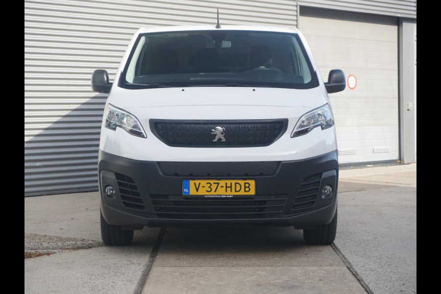Peugeot e-Expert L3 75 kWh | camera | navi incl. Apple Carplay | Comfort tussenschot | airco | cruise control | rijklaarprijs