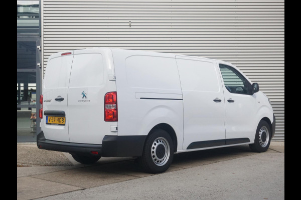 Peugeot e-Expert L3 75 kWh | camera | navi incl. Apple Carplay | Comfort tussenschot | airco | cruise control | rijklaarprijs