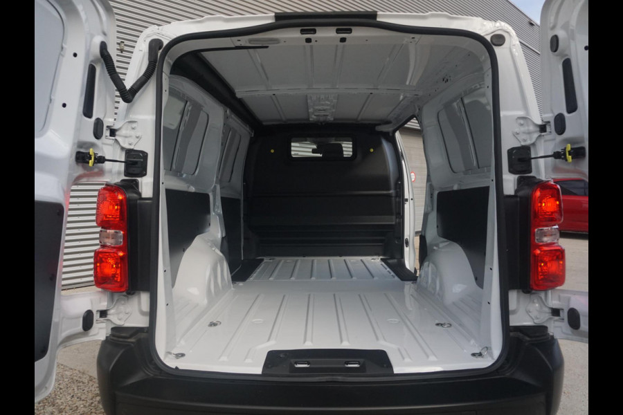 Peugeot e-Expert L3 75 kWh | camera | navi incl. Apple Carplay | Comfort tussenschot | airco | cruise control | rijklaarprijs