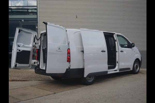 Peugeot e-Expert L3 75 kWh | camera | navi incl. Apple Carplay | Comfort tussenschot | airco | cruise control | rijklaarprijs