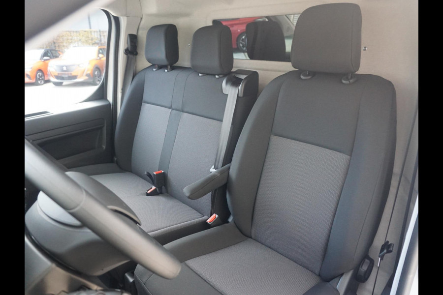 Peugeot e-Expert L3 75 kWh | camera | navi incl. Apple Carplay | Comfort tussenschot | airco | cruise control | rijklaarprijs