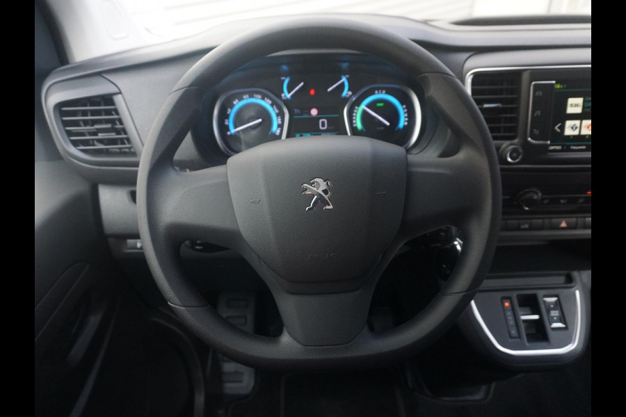 Peugeot e-Expert L3 75 kWh | camera | navi incl. Apple Carplay | Comfort tussenschot | airco | cruise control | rijklaarprijs