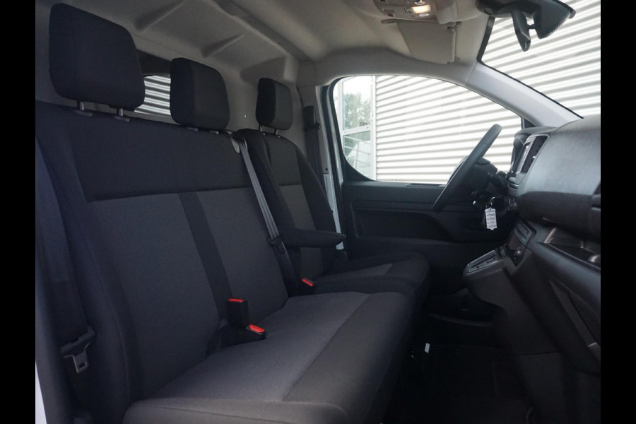 Peugeot e-Expert L3 75 kWh | camera | navi incl. Apple Carplay | Comfort tussenschot | airco | cruise control | rijklaarprijs
