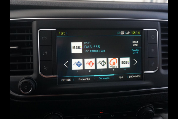 Peugeot e-Expert L3 75 kWh | camera | navi incl. Apple Carplay | Comfort tussenschot | airco | cruise control | rijklaarprijs
