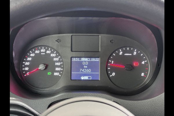 Mercedes-Benz Sprinter 317 1.9 CDI L2H1 | Camera Mercedes-Benz Sprinter 317 1.9 CDI L2H1 | Camera