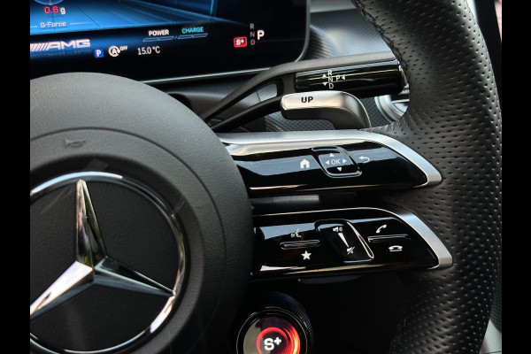 Mercedes-Benz C-Klasse AMG 43 4MATIC Panoramadak Burmester Adapt. Cruise Ambient HeadUp Nieuwe Model! Mercedes-Benz C-Klasse AMG 43 4MATIC Panoramadak Burmester Adapt. Cruise Ambient HeadUp Nieuwe Model!