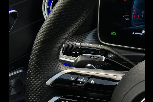 Mercedes-Benz C-Klasse AMG 43 4MATIC Panoramadak Burmester Adapt. Cruise Ambient HeadUp Nieuwe Model! Mercedes-Benz C-Klasse AMG 43 4MATIC Panoramadak Burmester Adapt. Cruise Ambient HeadUp Nieuwe Model!