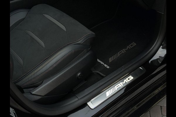 Mercedes-Benz C-Klasse AMG 43 4MATIC Panoramadak Burmester Adapt. Cruise Ambient HeadUp Nieuwe Model! Mercedes-Benz C-Klasse AMG 43 4MATIC Panoramadak Burmester Adapt. Cruise Ambient HeadUp Nieuwe Model!
