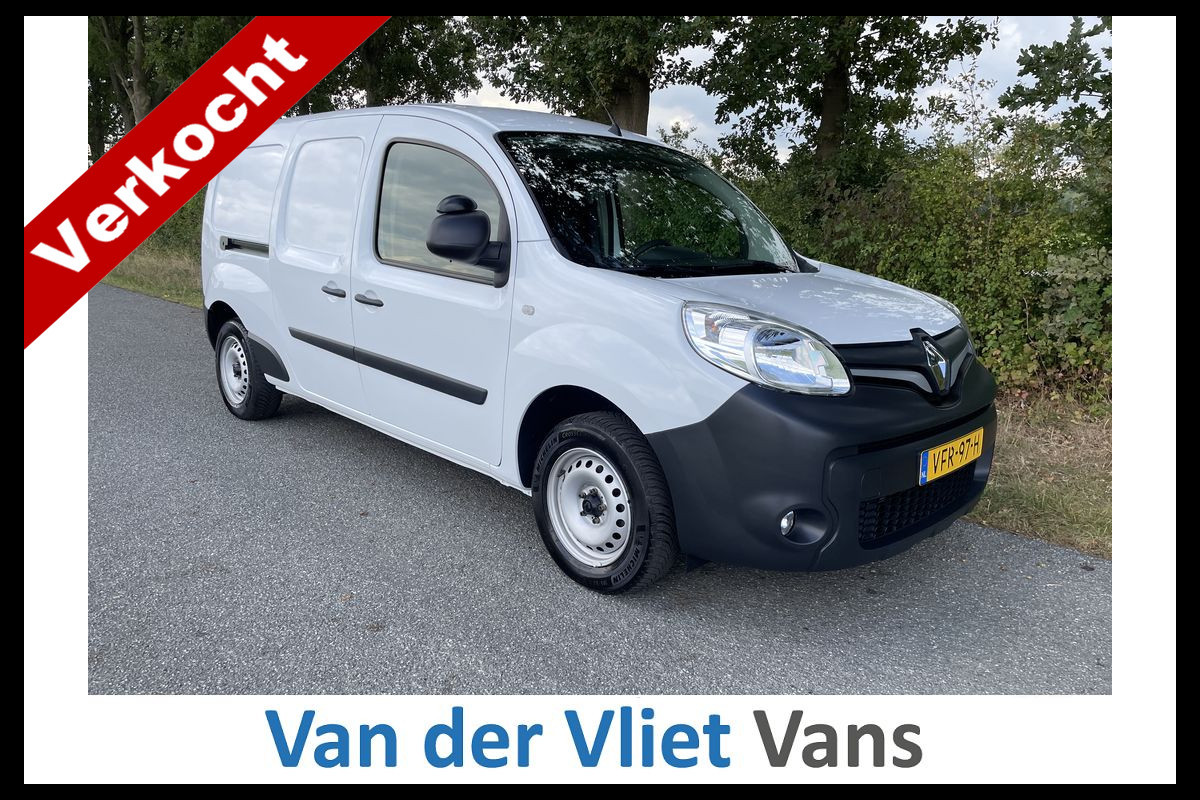 Renault Kangoo 1.5 dCi E6 Maxi R-link Lease €193 p/m Airco, Navi, PDC, Trekhaak, onderhoudshistorie aanwezig Renault Kangoo 1.5 dCi E6 Maxi R-link Lease €193 p/m Airco, Navi, PDC, Trekhaak, onderhoudshistorie aanwezig