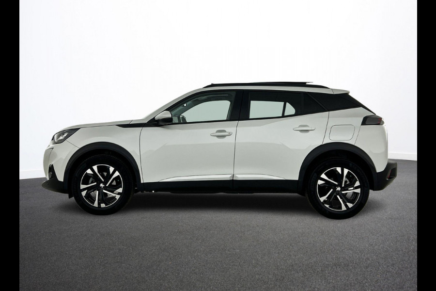 Peugeot 2008 1.2 PureTech 130pk Allure Pack Auto. Panoramadak Navigatie Apple Carplay/Android Auto Camera Parkeersensoren Adaptive Cruise Control Virtual Cockpit Climate Control Lichtmetalen velgen Peugeot 2008 1.2 PureTech 130pk Allure Pack Auto. Panoramadak Navigatie Apple Carplay/Android Auto Camera Parkeersensoren Adaptive Cruise Control Virtual Cockpit Climate Control Lichtmetalen velgen