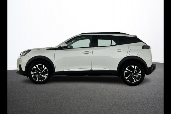 Peugeot 2008 1.2 PureTech 130pk Allure Pack Auto. Panoramadak Navigatie Apple Carplay/Android Auto Camera Parkeersensoren Adaptive Cruise Control Virtual Cockpit Climate Control Lichtmetalen velgen Peugeot 2008 1.2 PureTech 130pk Allure Pack Auto. Panoramadak Navigatie Apple Carplay/Android Auto Camera Parkeersensoren Adaptive Cruise Control Virtual Cockpit Climate Control Lichtmetalen velgen