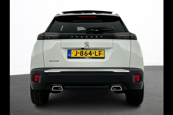 Peugeot 2008 1.2 PureTech 130pk Allure Pack Auto. Panoramadak Navigatie Apple Carplay/Android Auto Camera Parkeersensoren Adaptive Cruise Control Virtual Cockpit Climate Control Lichtmetalen velgen Peugeot 2008 1.2 PureTech 130pk Allure Pack Auto. Panoramadak Navigatie Apple Carplay/Android Auto Camera Parkeersensoren Adaptive Cruise Control Virtual Cockpit Climate Control Lichtmetalen velgen