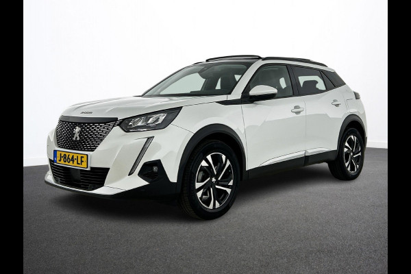 Peugeot 2008 1.2 PureTech 130pk Allure Pack Auto. Panoramadak Navigatie Apple Carplay/Android Auto Camera Parkeersensoren Adaptive Cruise Control Virtual Cockpit Climate Control Lichtmetalen velgen Peugeot 2008 1.2 PureTech 130pk Allure Pack Auto. Panoramadak Navigatie Apple Carplay/Android Auto Camera Parkeersensoren Adaptive Cruise Control Virtual Cockpit Climate Control Lichtmetalen velgen